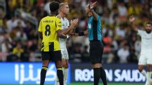 Cristiano Ronaldo, burlado por su rival tras derrota con Al Nassr