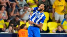 Pierre-Emerick Aubameyang, 37, joins Jude Bellingham with goal in first four LaLiga matches