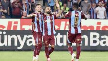 Mohamed Salah impresses again for Trabzonspor with goal, assist in 5-0 win