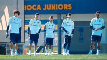 Posible equipo de Boca vs Sao Paulo por CONMEBOL Sudamericana