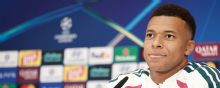 Mbappé admite que es un buen año para ganar el Balón de Oro