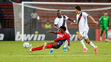Vasco enfrentará a Santa Fe con pocos colombianos y enfocado en el Brasileirao