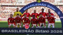 Internacional já tem dobro de chances de rebaixamento do que Palmeiras de ser campeão; veja números