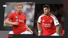 Cuándo juegan Napoli vs. Arsenal por la Champions League: equipo, fecha, hora y TV en vivo