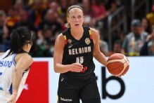 Belgium's Julie Allemand breaks World Cup assist record in win
