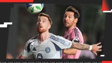Cuándo juegan Chicago Fire vs. Inter Miami por la MLS: equipo, fecha, hora y TV en vivo