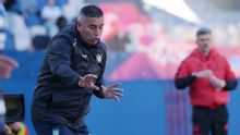 Jaime García: "En el fútbol no hay justicia, Colo Colo nos atacó por todos lados"