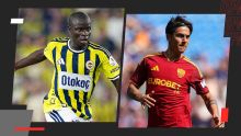 Cuándo juegan Fenerbahce vs. Roma por la Champions League: equipo, fecha, hora y TV en vivo