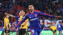 La respuesta de Juan Martín Lucero sobre rumores de una partida de Universidad de Chile