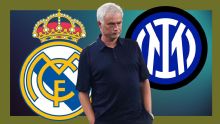 Por qué es tan especial para Mourinho este Real Madrid vs. Inter en el Bernabéu, el estadio donde ganó la Champions y se fue llorando