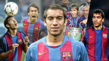 De Barça-jaren van Giovanni van Bronckhorst: "Buitengewoon geliefd, maar ook een beetje saai"