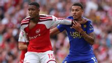 Arsenal's Ezri Konsa 'loved' battle with England teammate Morgan Rogers in Chelsea clash