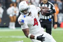 Cards rookie RB Jeremiyah Love to miss second straight game with ankle injury