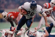 Bears' Super Bowl champion fullback Matt Suhey dies at 68