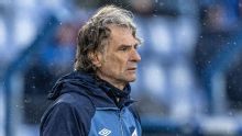 Carreño: la falta de un gerente deportivo en Nacional, y lo que no le gustó del video de la arenga del clásico