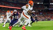 Browns may have package of plays for rookie QB Green, Monken says