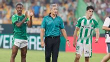 Pellegrini: "Jugar la 'Champions' es un salto importante"