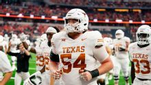 Texas OL Cole Hutson ineligible after stints with NFL teams