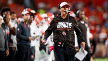 Todd Monken, QBs, the Browns and a lifetime in pursuit