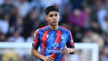 DT del Crystal Palace abrió la puerta a primera titularidad de Darío Osorio