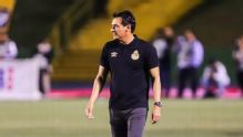 Mario Acevedo: "Obviamente no podemos estar contentos"