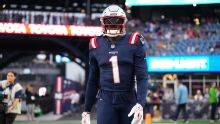 Patriots star WR A.J. Brown says status 'still up in the air' for game vs. Jets