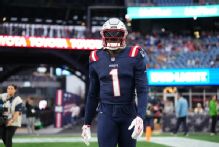 Source: Patriots likely to activate WR A.J. Brown for Sunday's game vs. Jets
