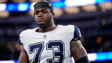Cowboys guard Tyler Smith to have thumb surgery, headed for IR