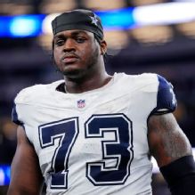 Cowboys' Tyler Smith hoping to be ready to face Bucs