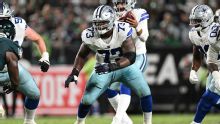NFL: Cowboys mandan a IR al guardia de Pro Bowl, Tyler Smith