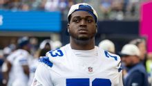 Cowboys pierden unas 4 semanas a Tyler Smith por cirugía de dedo