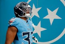 Titans' Cedric Gray in concussion protocol after UTV accident