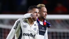 Christian Oliva: su adaptación al fútbol brasileño, las exigencias de Neymar y la forma de seguir a Nacional