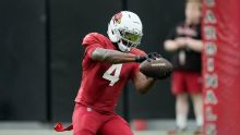 Cardinals, optimistas de que Jeremiyah Love jugará en el debut