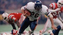 Matt Suhey, campeón con Bears, falleció a los 68 años