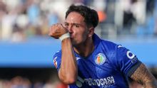 Martín Satriano: "En el Getafe, el trabajo no se negocia"