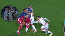 Polémica en Santa Fe: ¿debió ser anulado el gol de Mosevich para Instituto vs. Unión?