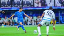 Martinelli starts as Al Hilal's 47-game unbeaten streak ends