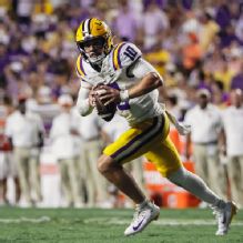 Sam Leavitt goes from doubtful to questionable for LSU
