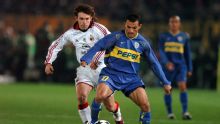 Do Paysandu ao 'todo poderoso' da América do Sul: a idolatria do Boca Juniors por Iarley
