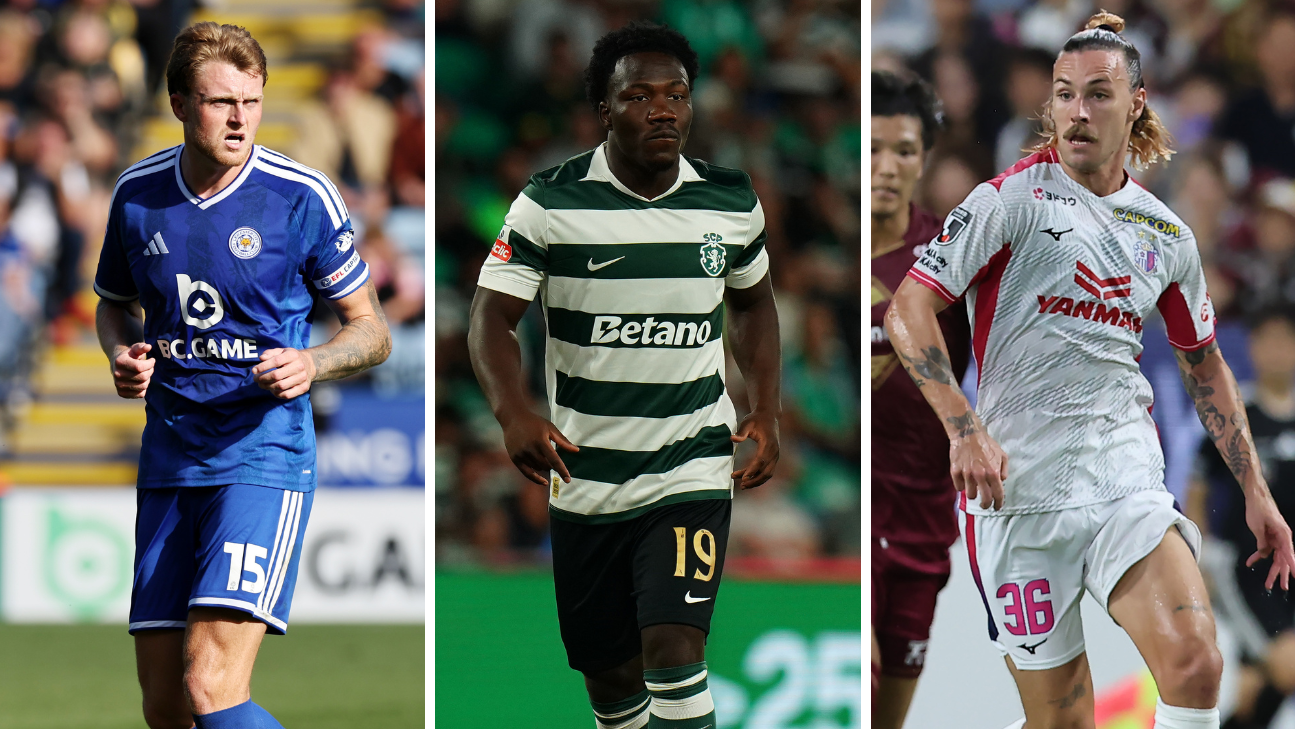 Aussies Abroad: Where every Socceroos star is playing in 2026-27