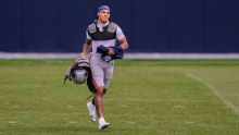 Christian Gonzalez y Patriots extienden contrato por $135M: fuentes