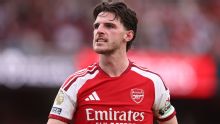 'Centre-half' Declan Rice wouldn't start for Man City, Real Madrid - Graeme Souness