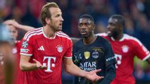 Ousmane Dembélé says Harry Kane a Ballon d'Or candidate - but predicts award will go to PSG player
