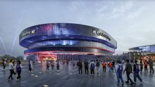 Arena for 76ers, Flyers marks 'new era for Philadelphia sports'