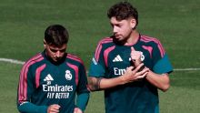 Real Madrid: 7 bajas contra Inter, vuelven Endrick y Tchouaméni