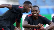 ¿Por qué Ousmane Dembelé pide que no olviden a Willian Pacho para el Balón de Oro?