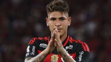 Clube russo faz proposta por Carrascal, e Flamengo toma decisão sobre futuro
