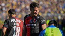 Matías Cóccaro y su caliente clásico ante Rosario Central: "Afuera de la cancha, compañeros de laburo"