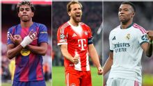 Ballon d'Or 2026 nominees: Harry Kane, Kylian Mbappé lead 30-man shortlist